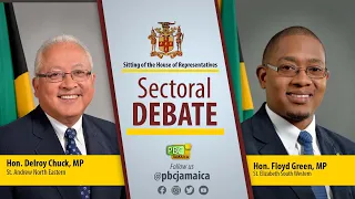 Sitting of the House of Representative || Sectoral Debate || May 21, 2024