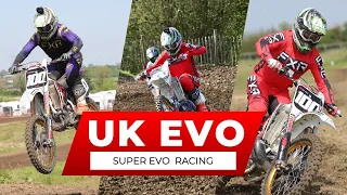 UK EVO Championship. SuperEvo Race 5