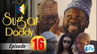 Serie - Sketch - Korou Sugar Daddy - Ak Diop Fall - Saison 2  - Episode 16