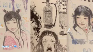 alt tiktok drawings pt.51