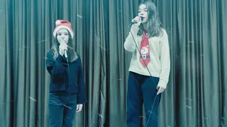 All I Want for Christmas is You - Кристина Рад и Стефания Шифрина