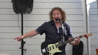 Ginger Taylor  – If You Think You Know How To Love Me (Live - Smokie Cover)