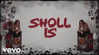 Moneybagg Yo - Sholl Is (Official Lyric Video)