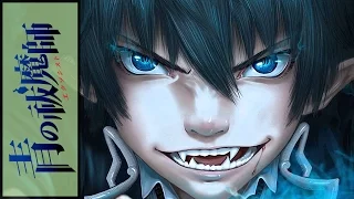 Ao no Exorcist OP 2 [In My World] (Jackie-O Russian Full-Version)