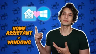 Automate Your Windows PC using Home Assistant and HASS Agent : Step-by-Step Tutorial