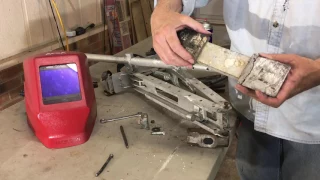 Learn An Old Timer's Secrets To Mig Weld Aluminum Without A Spoolgun