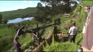 The Hobbit: An Unexpected Journey [Behind The Scenes II]