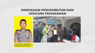 Bharatu Anumerta Muhammad Kurniadi Sutio || Jasadmu Sepi Jasamu Abadi