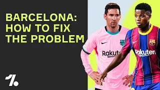 What went WRONG At Barcelona and how to fix it!