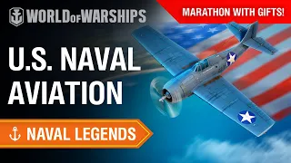 Naval Legends: Birth and Development of US Naval Aviation