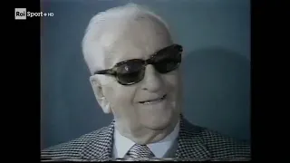 Intervista ad Enzo Ferrari - 1979