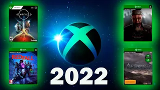 XBOX BETHESDA SHOWCASE 2022 | КАКИЕ ИГРЫ MICROSOFT ПОКАЖЕТ НА ПРЕЗЕНТАЦИИ?