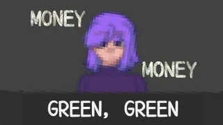 "MONEY, MONEY, GREEN, GREEN" // Lily Duolingo // Animation Meme