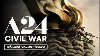 Civil War (2024) - Tráiler Subtitulado en Español