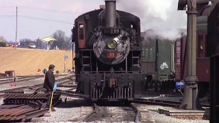 Strasburg Railroad #89