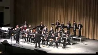 BRASS MACHINE- Jazz Masters 2012 EDHS Jazz 2