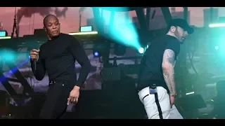 Eminem - Live at Coachella 2018 with Dr. Dre