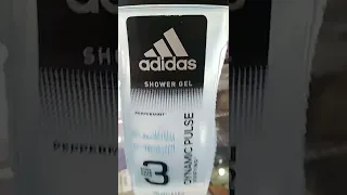 Adidas Shower Gel 3in1 #BISSMILLAH#COSMETICS