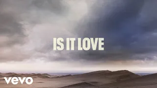 Loreen - Is It Love (Lyric Video - English)