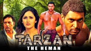 Tarzan The Heman (Vanamagan) Full Movie In Hindi Dubbed Facts | Jayam Ravi | Sayyeshaa