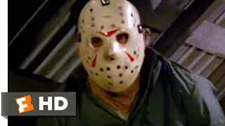 Friday the 13th Part 3 - Hanging Jason Scene (8/10) | Movieclips
