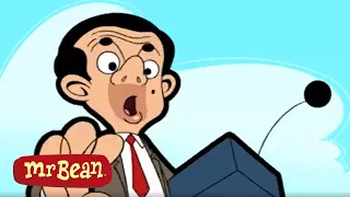 Magpie | Mr Bean Cartoon Season 1 | Full Episodes | Mr Bean Official