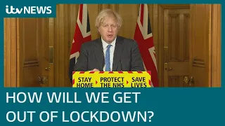 Boris Johnson urges lockdown compliance as Covid vaccine rollout begins 'second sprint' | ITV News