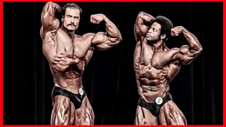 CHRIS BUMSTEAD vs BREON ANSLEY - 2020 CLASSIC PHYSIQUE OLYMPIA MOTIVATION 🔥