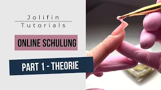 Nageldesign Online Schulung - Part 1 Theorie