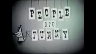 People Are Funny | Full Musical (1946) starring Jack Haley