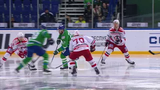 KHL: Highlights der Woche