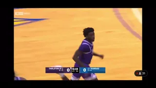 Tarleton State vs #3 Kansas Highlights | 2021 College Basketball Highlights