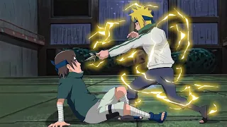 Minato vs Fugaku Final Chunin Exam - Naruto Shippuden Ultimate Ninja Storm 4 (4K 60FPS)