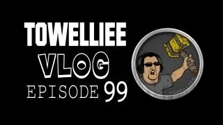 Towelliee Vlog #99 - Towelliee attending WoW FanCon? Rag progression gooind guudd!  - 9/14/2011