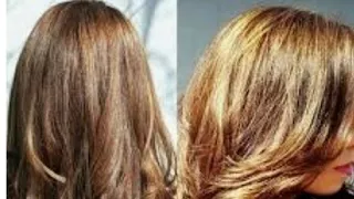 Remedio para aclarar el cabello de forma natural.