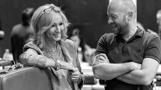 J.K. Rowling Takes Fans Inside The Harry Potter And The Cursed Child Rehearsal Room