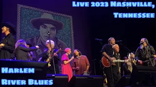 Harlem River Blues - Ryman Auditorium Live (1/4/33 Nashville, Tennessee) [Justin Townes Earle Cover]