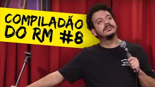 RODRIGO MARQUES - COMPILADO #8 - STAND UP COMEDY