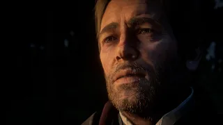 Dying Arthur tries to redeem himself - RED DEAD REDEMPTION 2