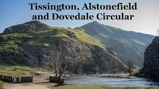 Tissington, Alstonefield and Dovedale Circular