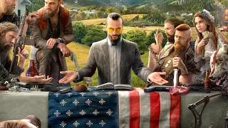 Far Cry 5 - John's Outpost Liberation Theme (10 Minutes Loop)