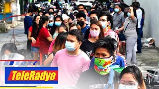 Pasada sa TeleRadyo | TeleRadyo (8 November 2021)