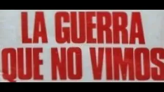 Malvinas, La guerra que no vimos 1984. Documental completo  y remasterizado en un solo video.