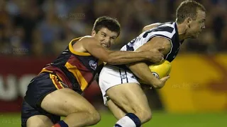 Round 2 Adelaide Crows Vs Geelong Cats 2002