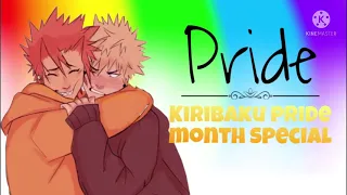 Pride || kiribaku pride month special