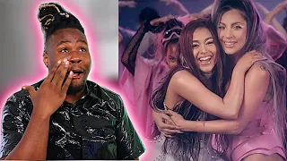 LADY GAGA, ARIANA GRANDE "RAIN ON ME" VIDEO REACTION!