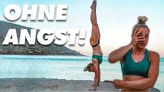 Handstand lernen ohne Angst - Workout Programm