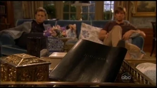 Both Todds Work Together To Force David To Give Up Irene's Diary ~ OLTL Part 40