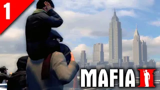 Mafia 2 - Intro & Chapter #1 - The Old Country [4K 60fps]