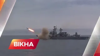 Морський бій. Внаслідок чого Україна дає прикурити росіянам у Чорному морі